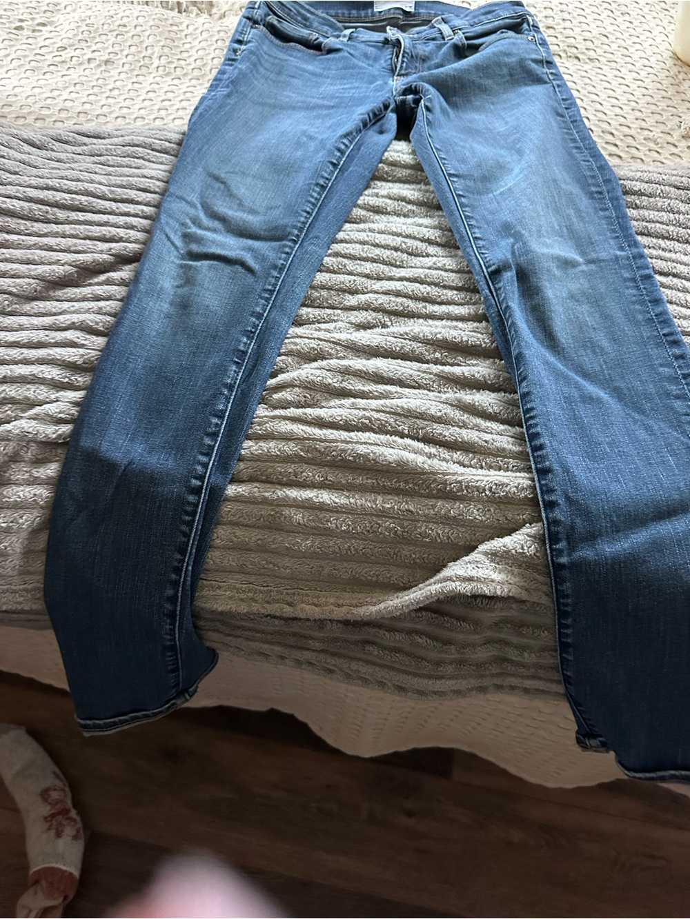 Like new Loft Skinny Jeans